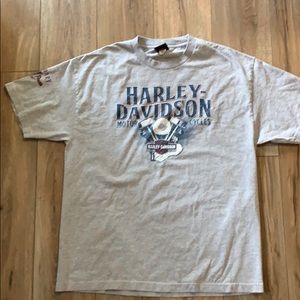 Harley Davidson tee shirt